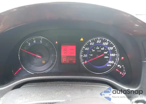 2007 Infiniti G35 Journey from USA, damaged, VIN JNKBV61E97M723032